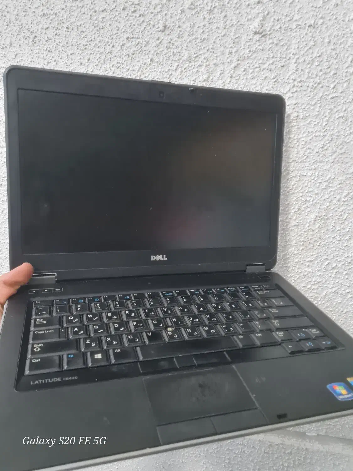 لپتاب برند Dell با پردازنده core i5 رام 8|رایانه همراه|تهران, وردآورد|دیوار