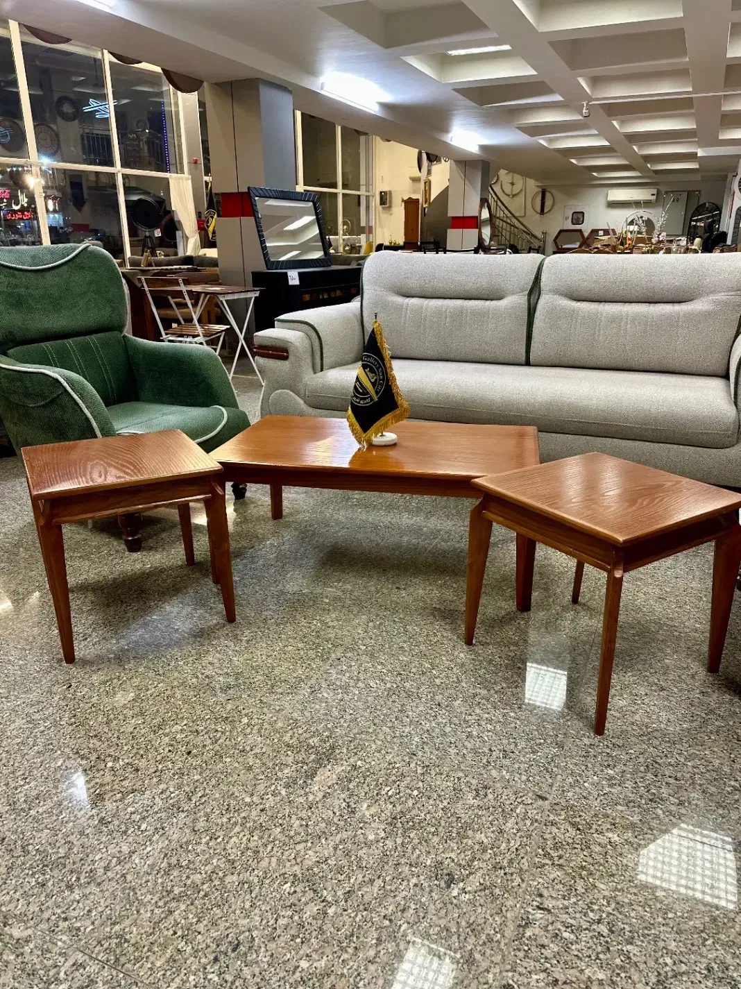 جلو مبلی لوکا|مبلمان خانگی و میز عسلی|طرقبه, |دیوار