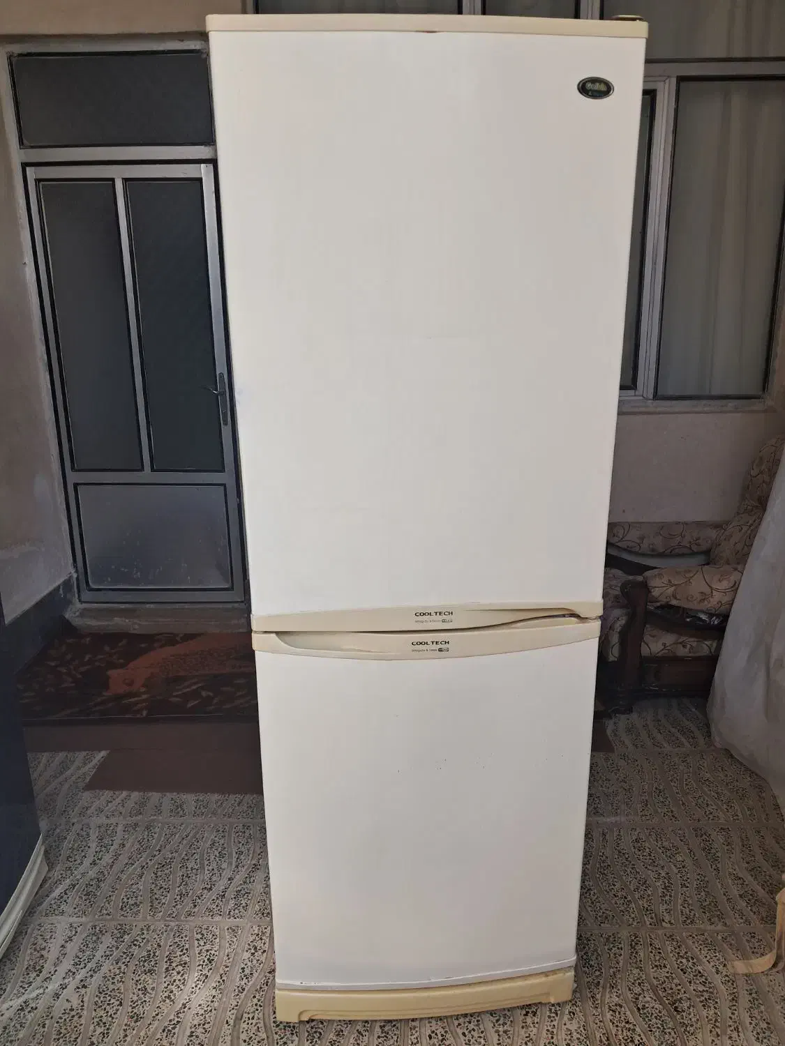 یخچال.فریزر بدون برفک|یخچال و فریزر|اردبیل, |دیوار