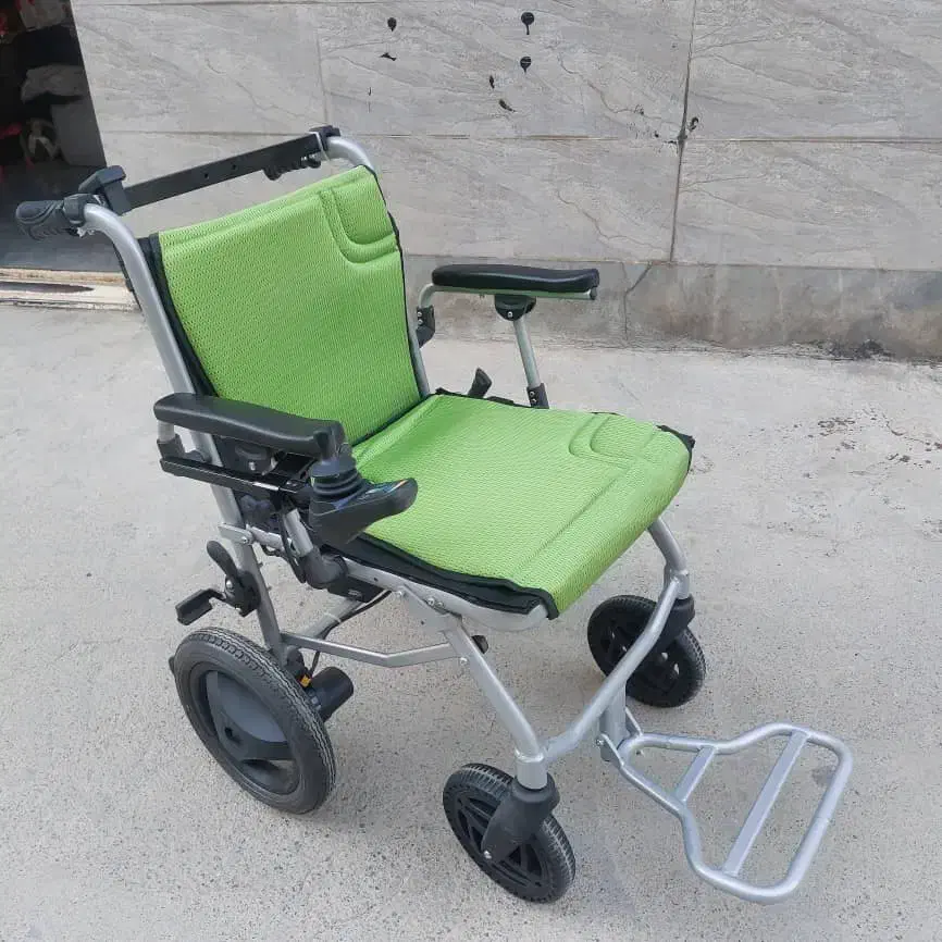 ویلچر برقی|پزشکی|مریوان, |دیوار