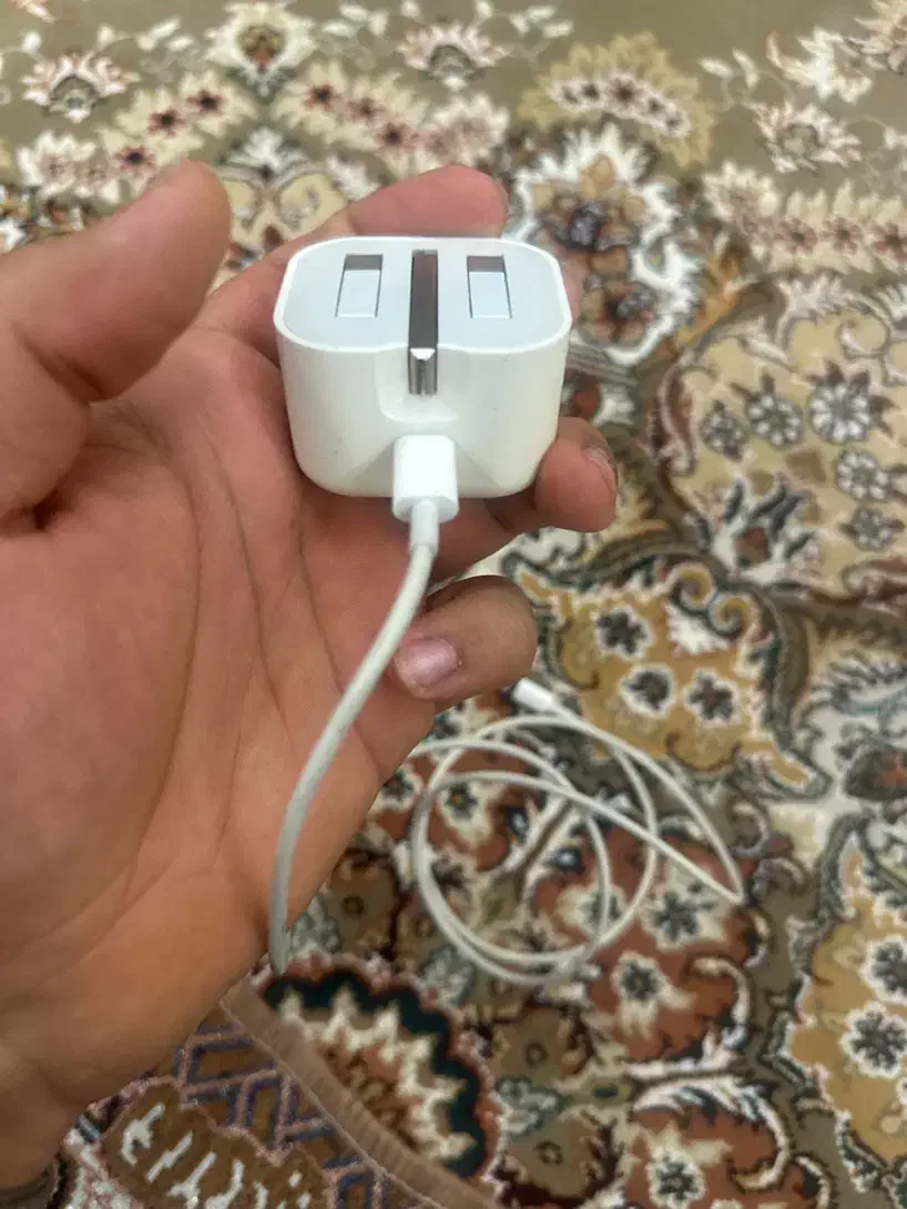 شارژر ۲۰وات|لوازم جانبی موبایل و تبلت|شیراز, ارم|دیوار