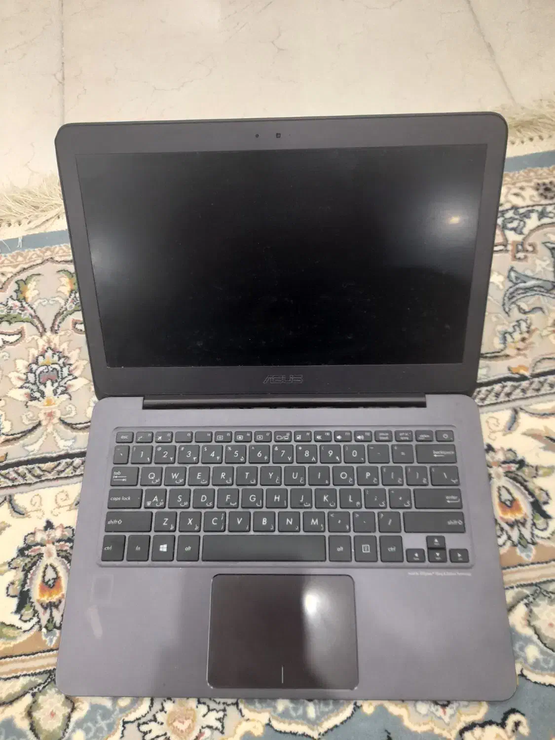 لپ تاپ Asus UX305F Notebook|رایانه همراه|فردیس, شهرک ۱۱۰|دیوار