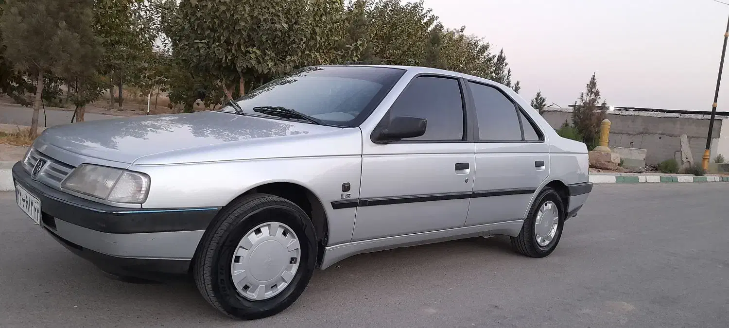 پژو ۴۰۵ مدل ۹۷|خودرو سواری و وانت|ری, شهرک نظامی|دیوار