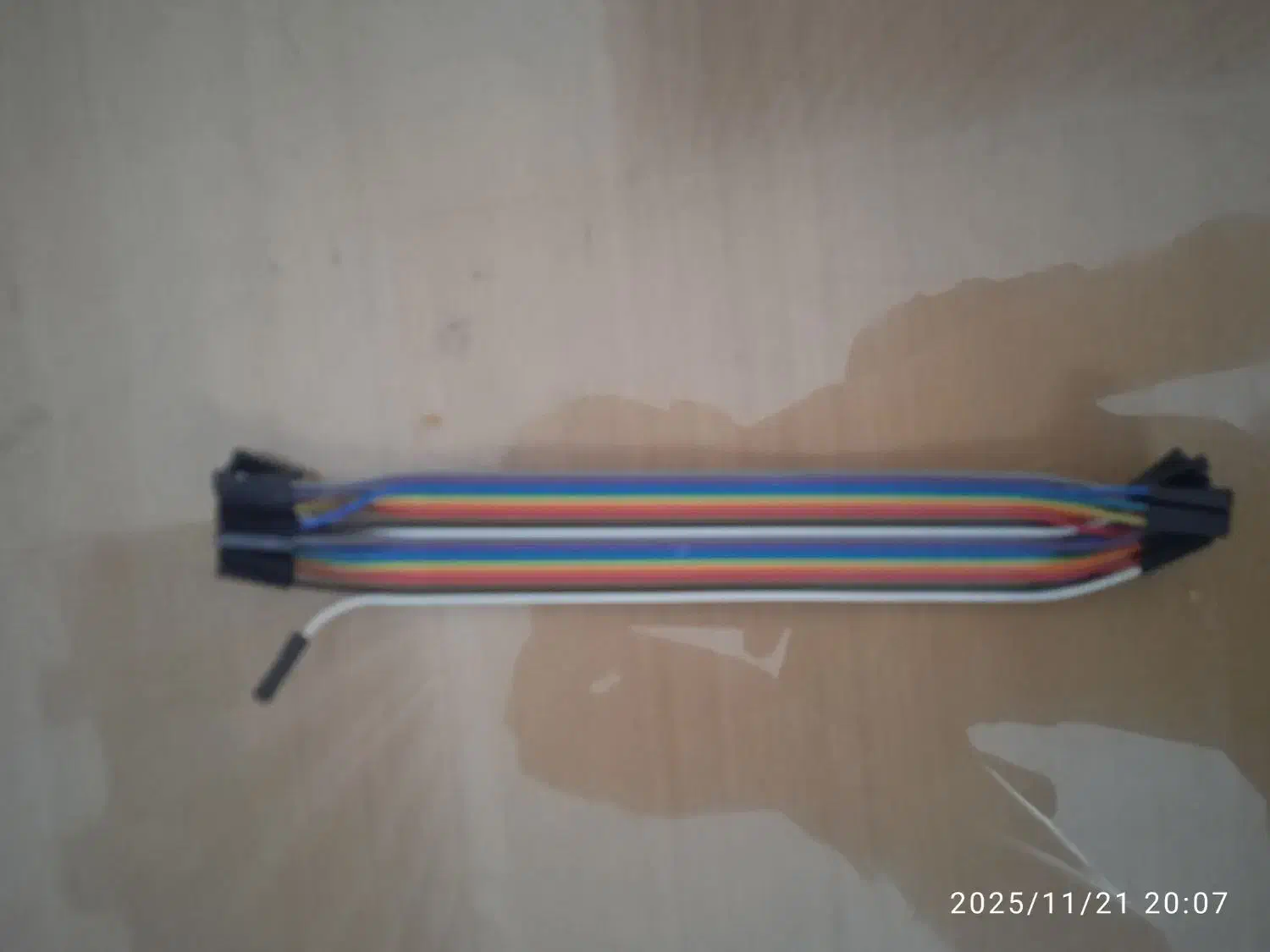 ۲۰ عدد سیم جامپر ۲۰ سانتی مدل mm|ابزارآلات|تهران, دهونک|دیوار