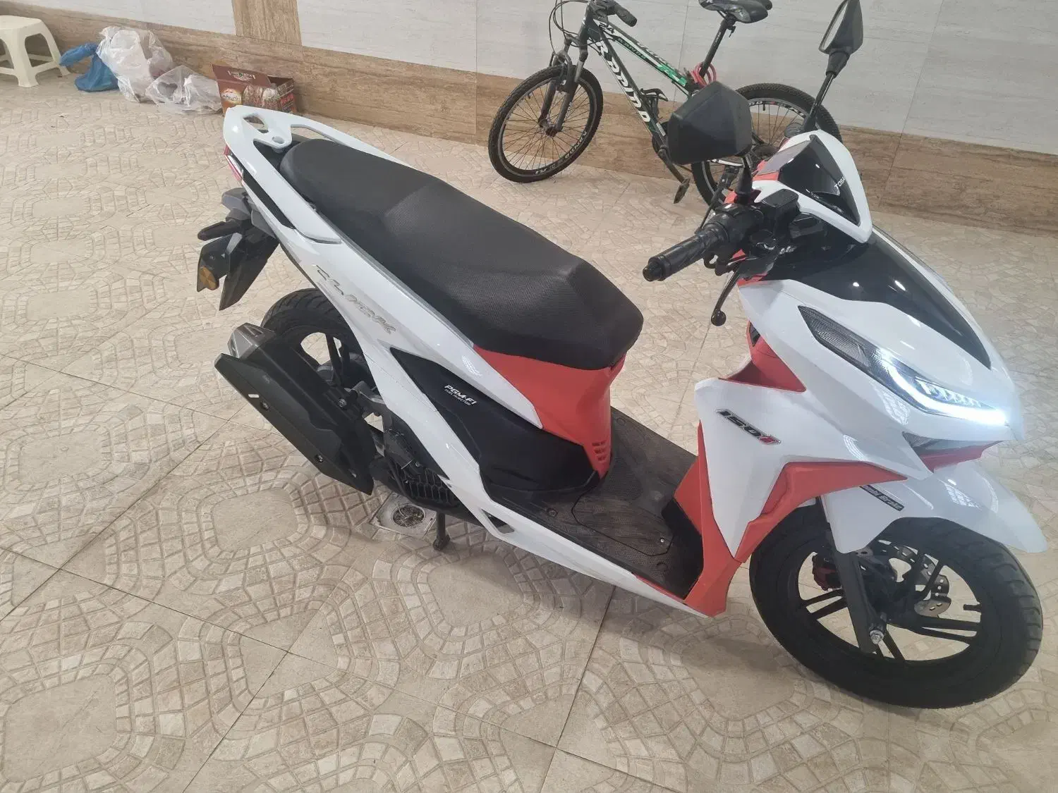 کلیک آب خنک ۱۴۰۲|موتورسیکلت|لاهیجان, شیخ زاهد|دیوار