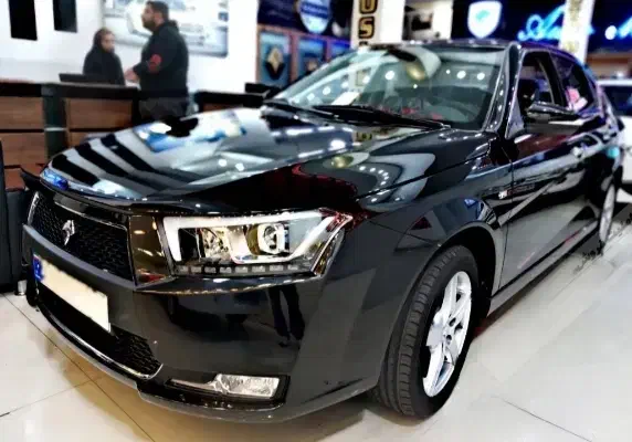 دنا پلاس توربو صفر / اتومات و دنده ای/ نقد و اقساط|خودرو سواری و وانت|قم, سراجه (۱۵ خرداد)|دیوار