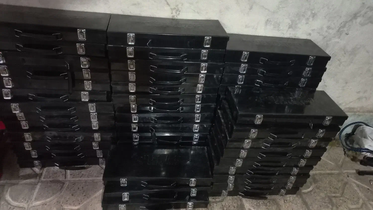 فروش ابزارلات آمریکایی آچار جعبه بکس قفلی شلاقی|ابزارآلات|خرم‌آباد, |دیوار