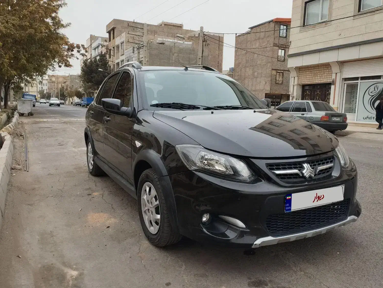 کوییک401 بیرنگ معاوضه|خودرو سواری و وانت|قزوین, |دیوار