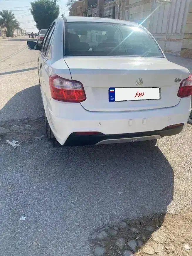 ساینا اس۱۴۰۳|خودرو سواری و وانت|اهواز, زرگان|دیوار