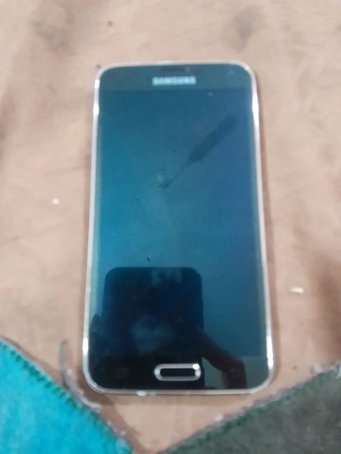 گوشی سامسونگ s5|موبایل|شاهین‌شهر, شهرک گلدیس|دیوار