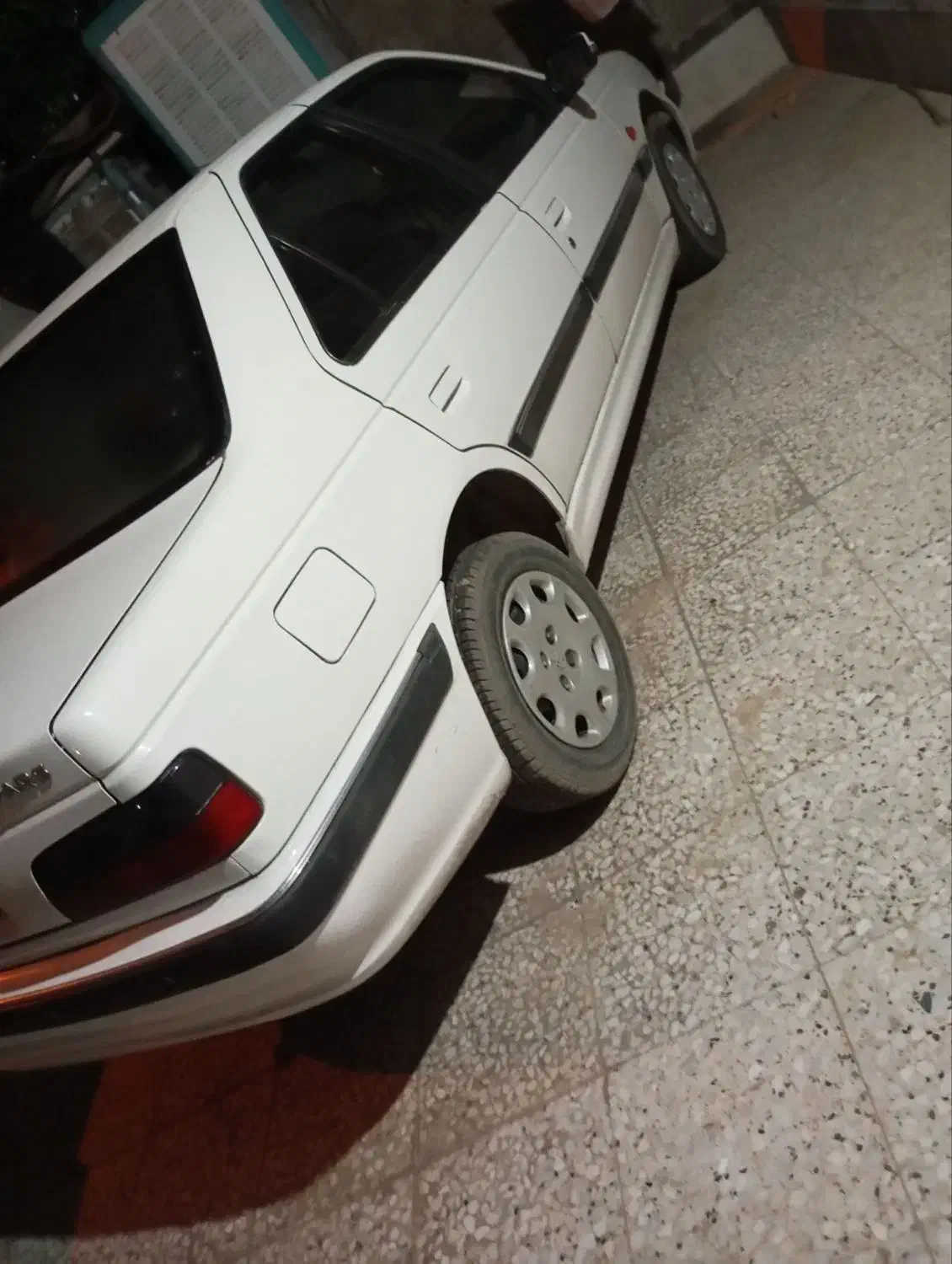 پارس سال ۹۲|خودرو سواری و وانت|دهدشت, |دیوار