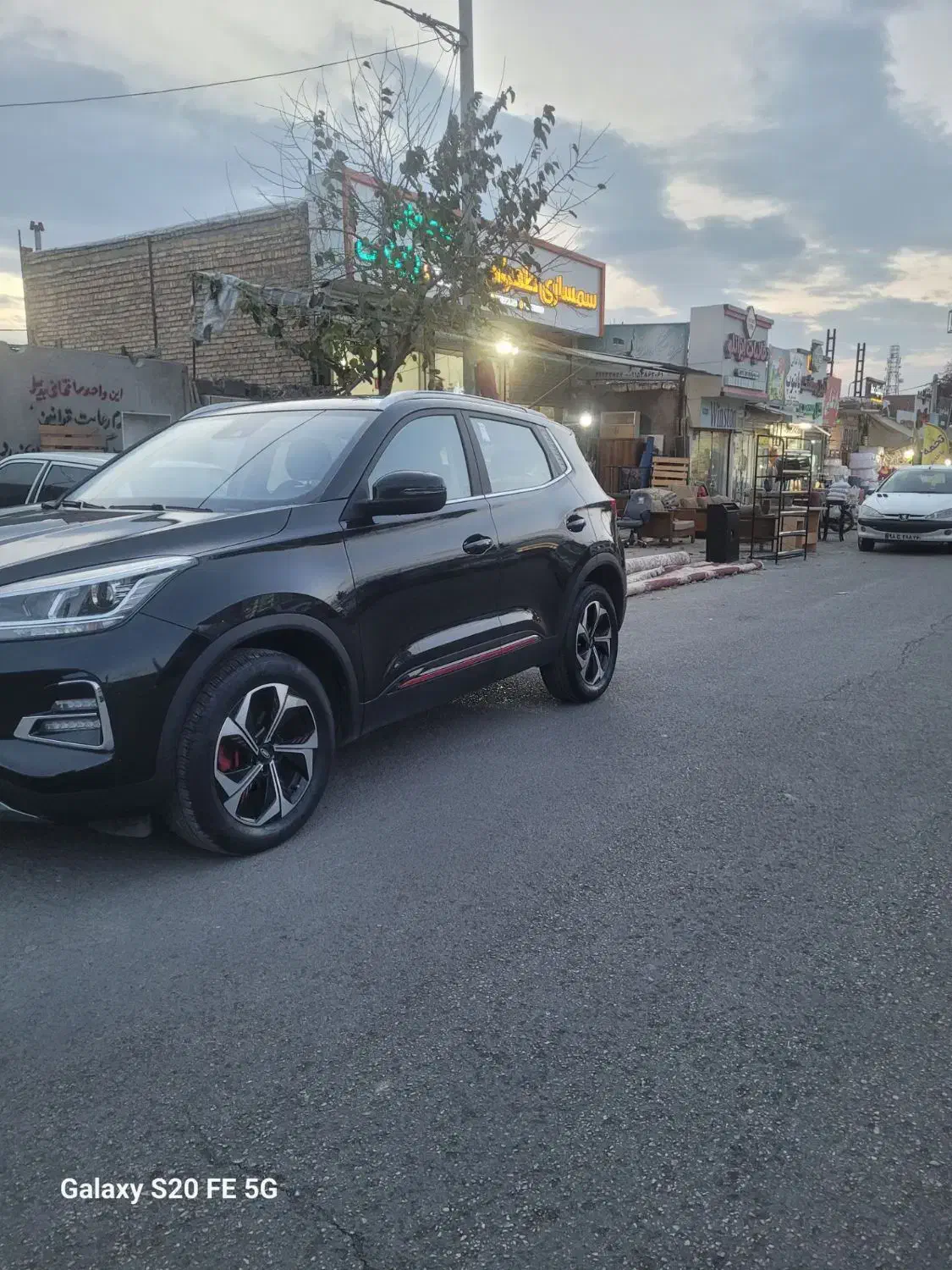 ام وی امX55پرو اسپرت ۴۰۱|خودرو سواری و وانت|بجنورد, |دیوار