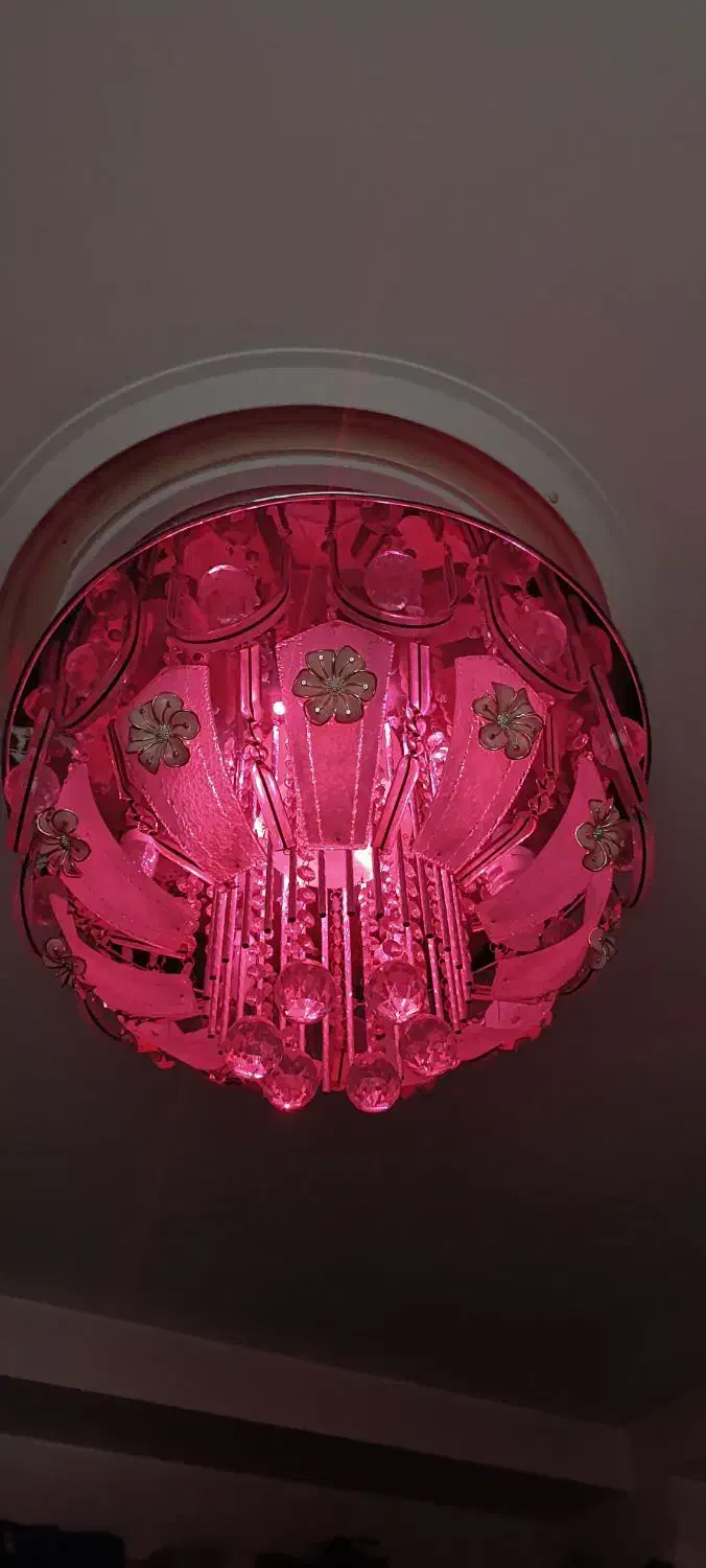 لوستر اسپیکر دار|لوستر و چراغ آویز|تهران, خانی‌آباد|دیوار