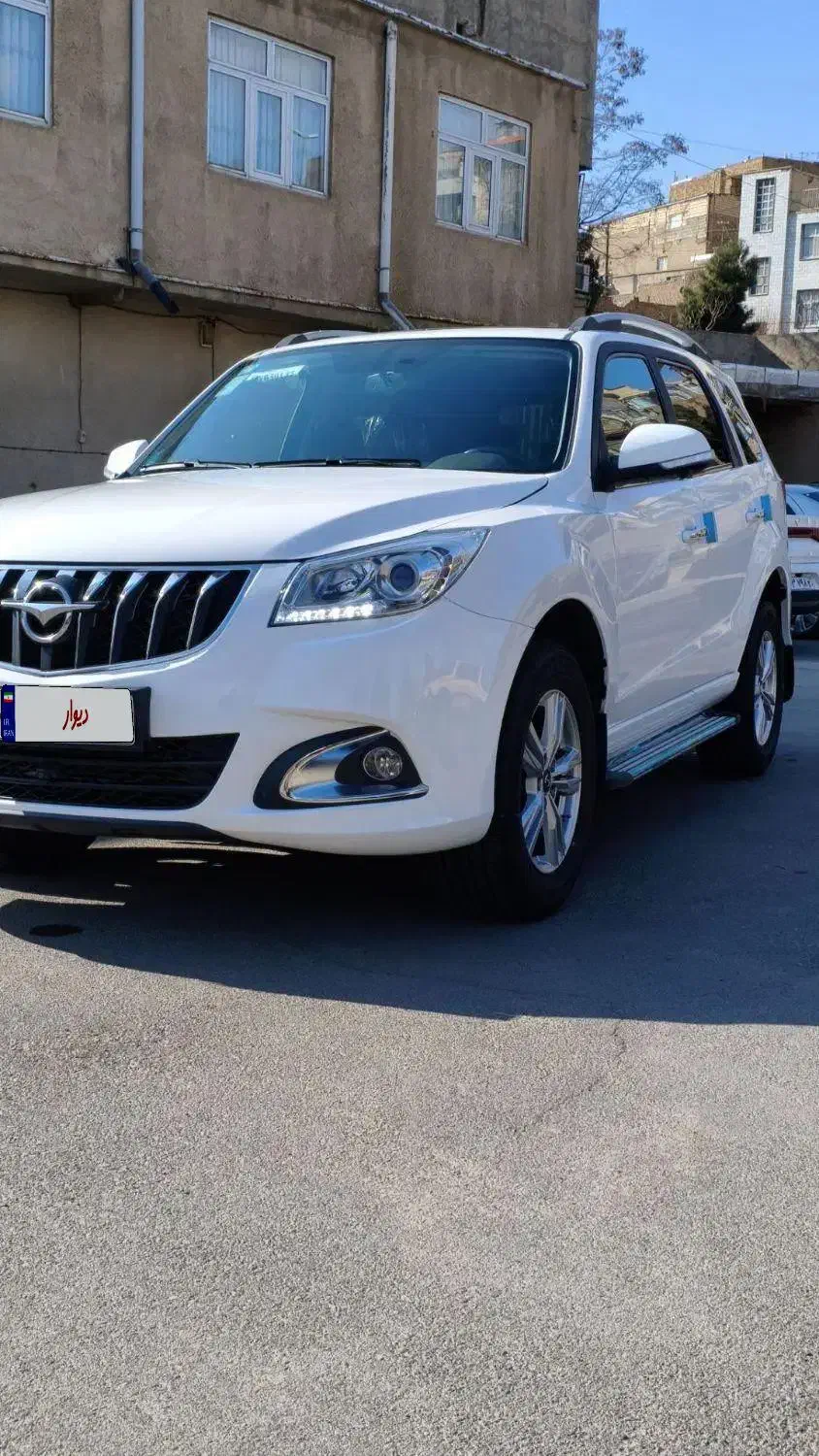 هایما s7+ مدل ۴۰۳|خودرو سواری و وانت|کرج, عظیمیه|دیوار