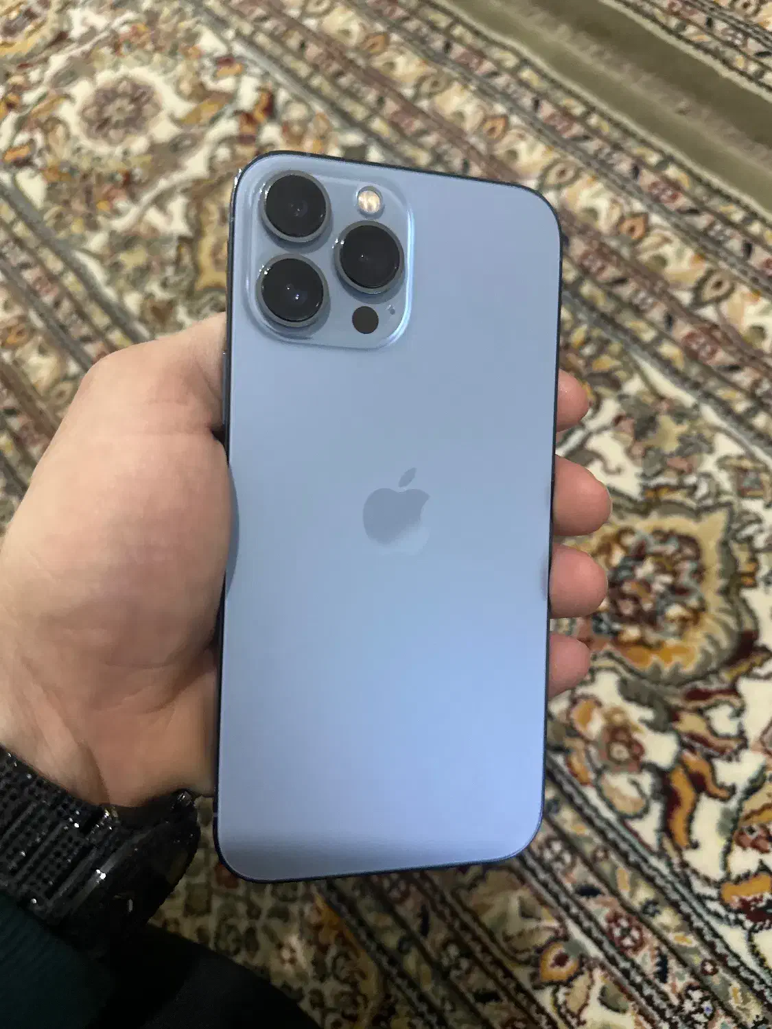 گوشی ایفون ۱۳ پرو ماکس درحد صفر|موبایل|ارومیه, |دیوار