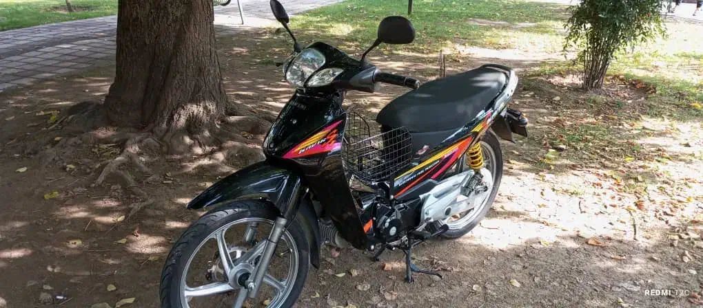 موتور ویو|موتورسیکلت|رشت, حمیدیان|دیوار