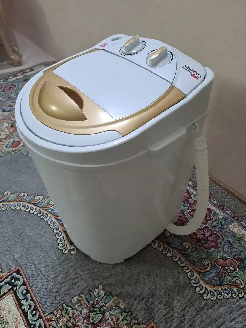 مینی واش سیلور لوکس|ماشین لباسشویی و خشککن لباس|مشهد, شفا|دیوار