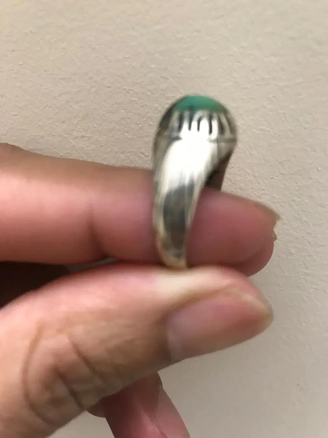 انگشتر فیروزه ، فنچ ،قناری ، سهره|جواهرات|مشهد, ایثارگران|دیوار