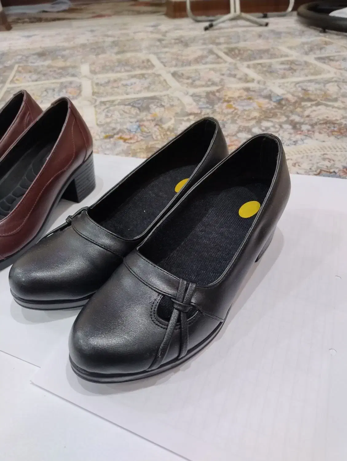 سه جفت کفش زنانه|کیف، کفش، کمربند|کرج, انبار مپنا|دیوار