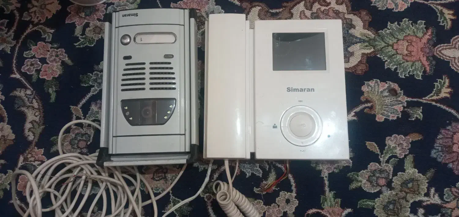 ایفون تصویری|دوربین مداربسته|نیشابور, شهرکهنه|دیوار