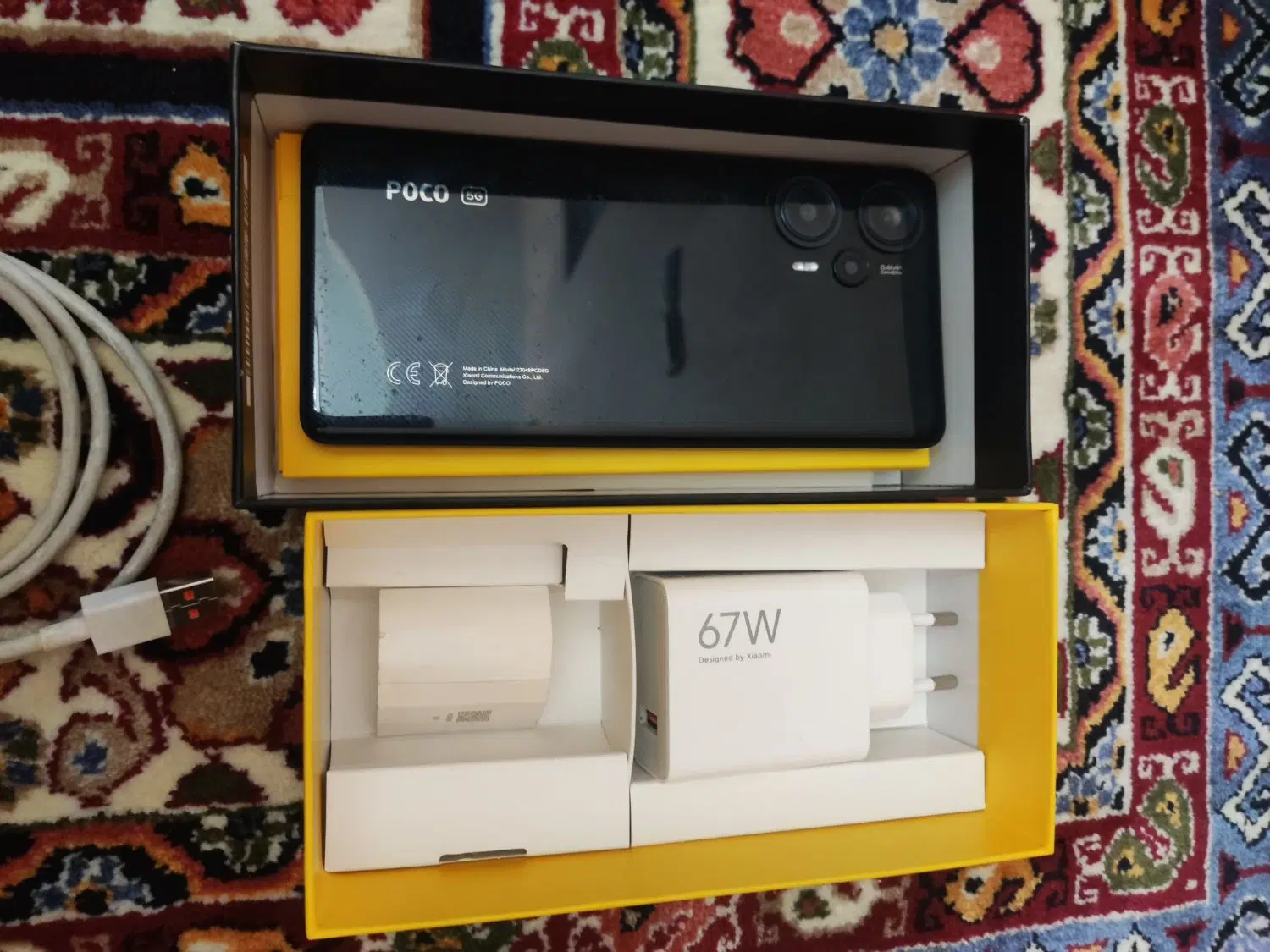 poco f5 ram12|موبایل|کرج, اصفهانی‌ها|دیوار