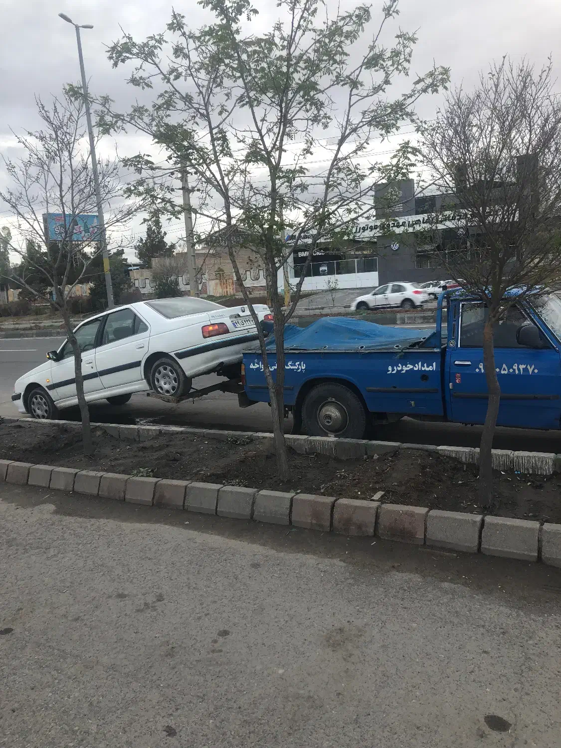 امداد خودرو اهر بیلوردی هریس خواجه|خدمات حمل و نقل|خواجه, |دیوار