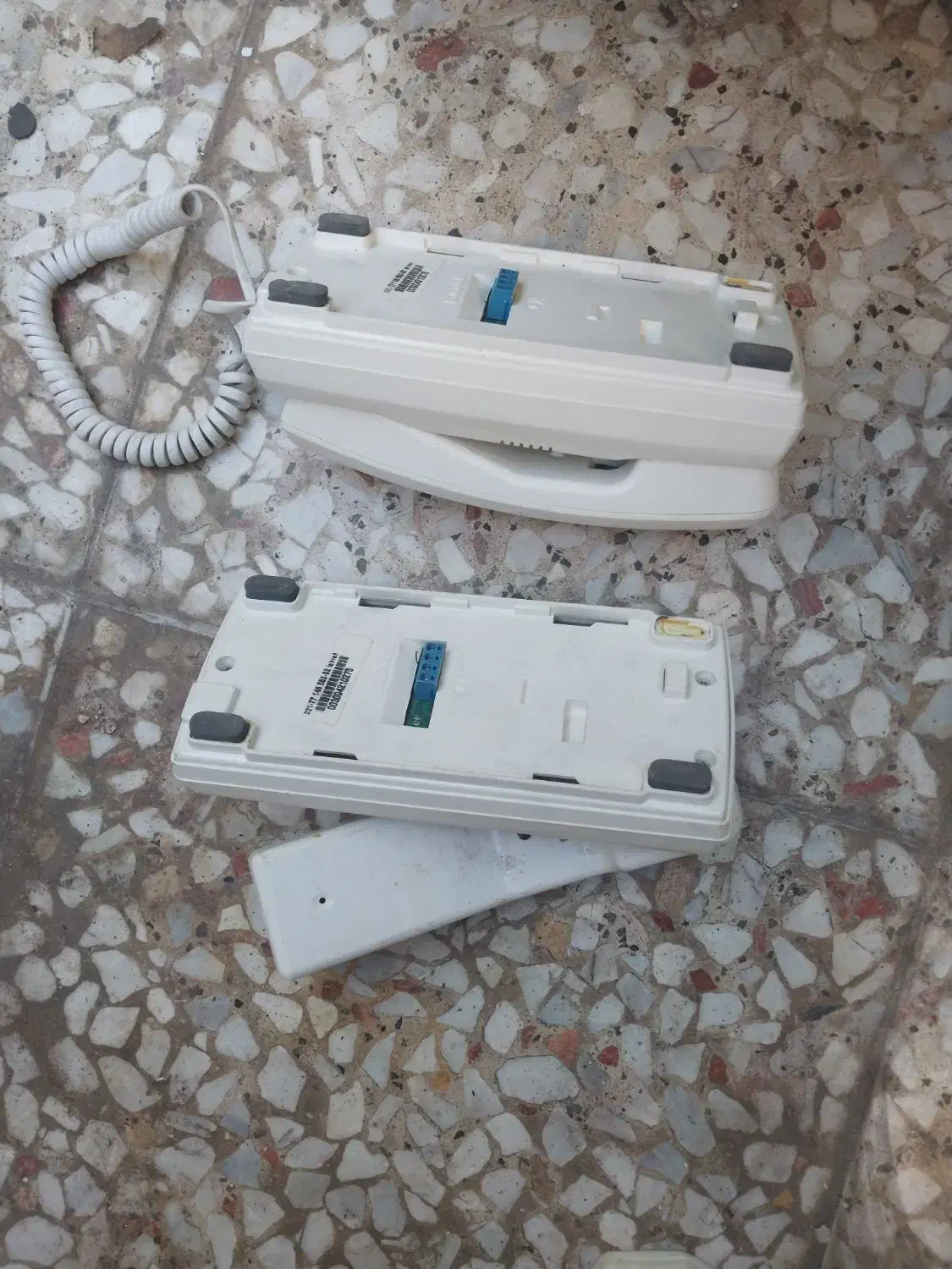 آیفن سه طبقه کامل باهوشی هاش سالم|تلفن رومیزی|قم, یخچال قاضی|دیوار