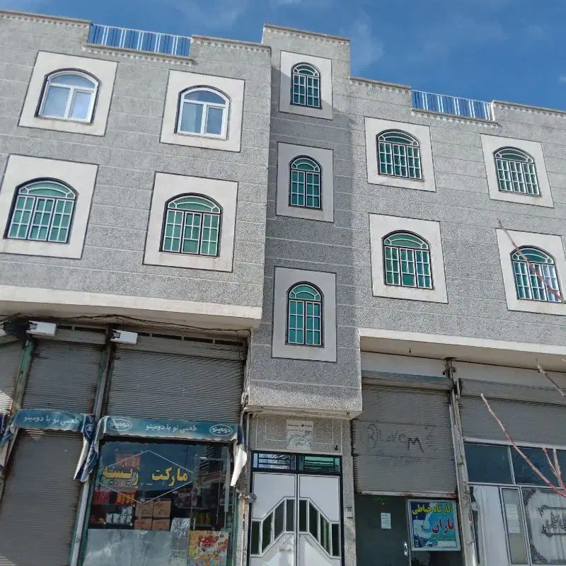 اجرای نمای سیمانی ابزار شسته وابساب ونمای رومی|خدمات پیشه و مهارت|کرمانشاه, |دیوار