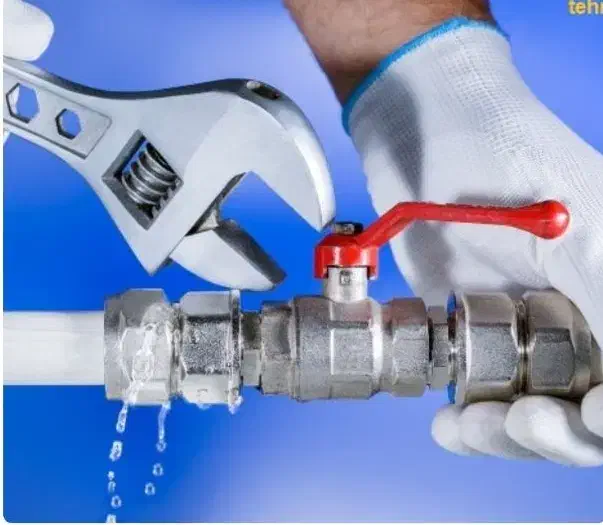 نصب پمپ آب لوله کشی نصب آبگرمکن|خدمات پیشه و مهارت|اهواز, کیانشهر|دیوار