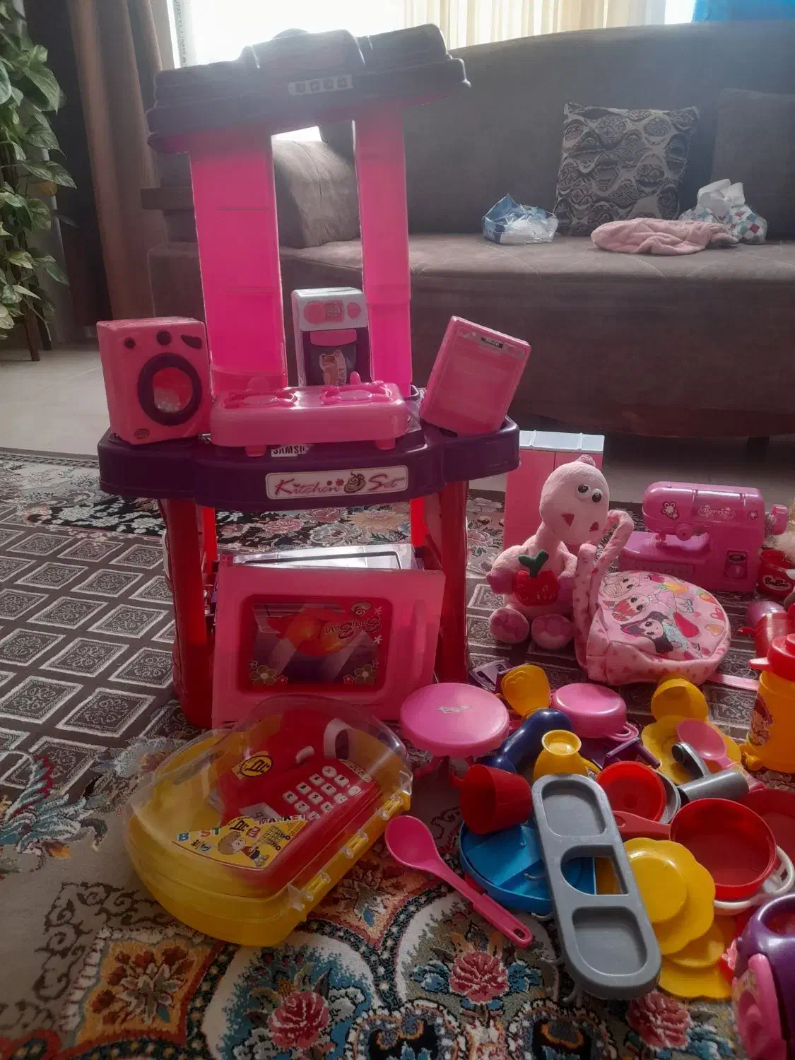 اسباب بازی|اسباب‌‌بازی|رشت, ولکس|دیوار