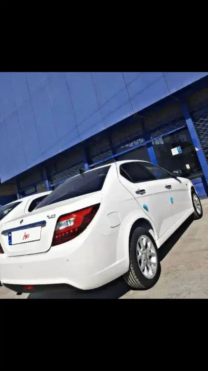 دنا پلاس اتوماتیک آپشنال|خودرو سواری و وانت|کرمانشاه, |دیوار