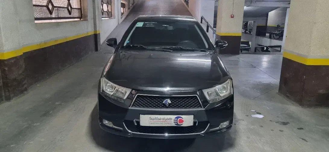 دنا پلاس دنده ای تیپ 2 مدل 1396|خودرو سواری و وانت|تهران, شهرک دانشگاه شریف|دیوار