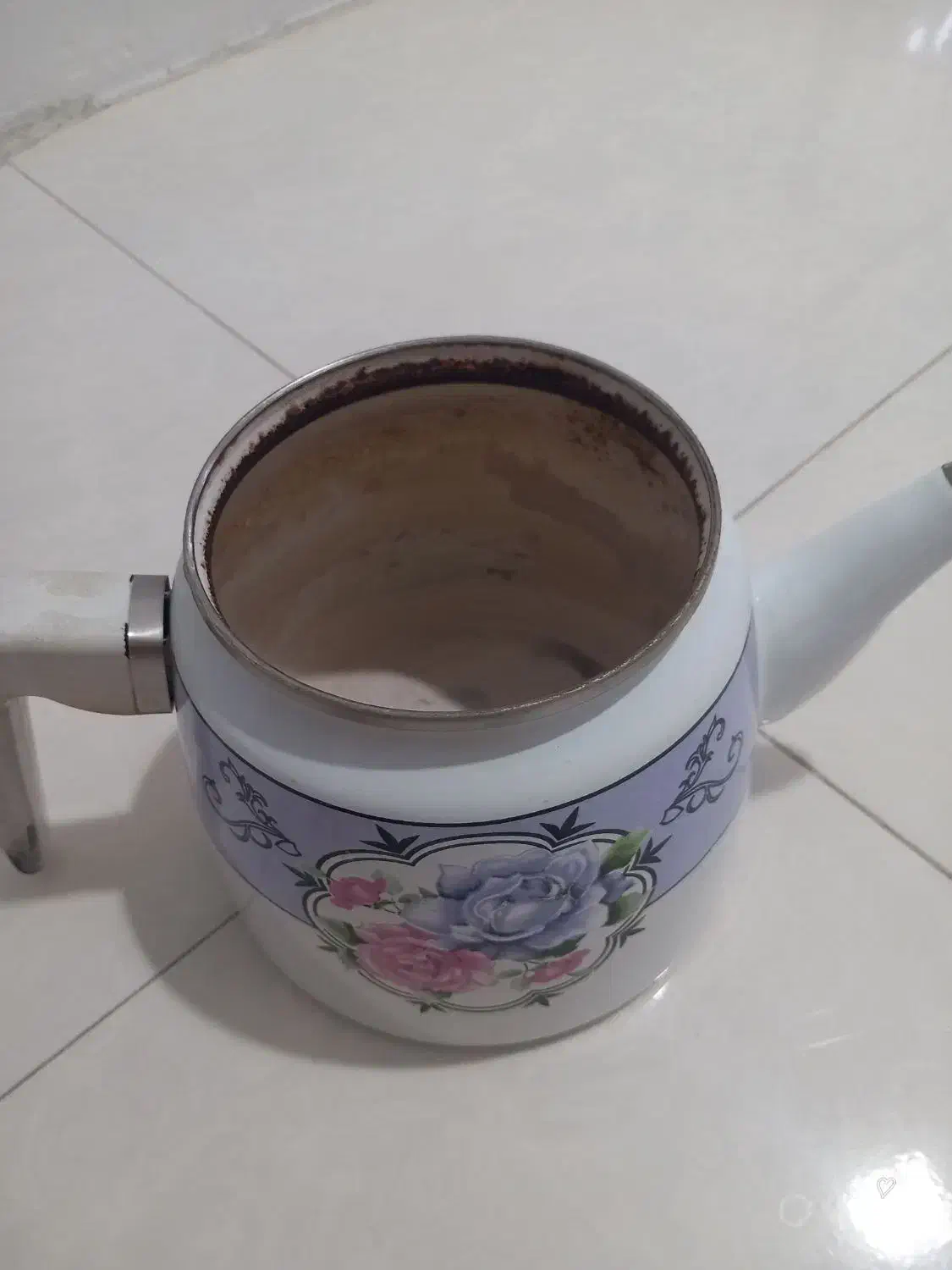 کتری وقوری|قوری، کتری، قهوهساز دستی|نیشابور, دارایی|دیوار