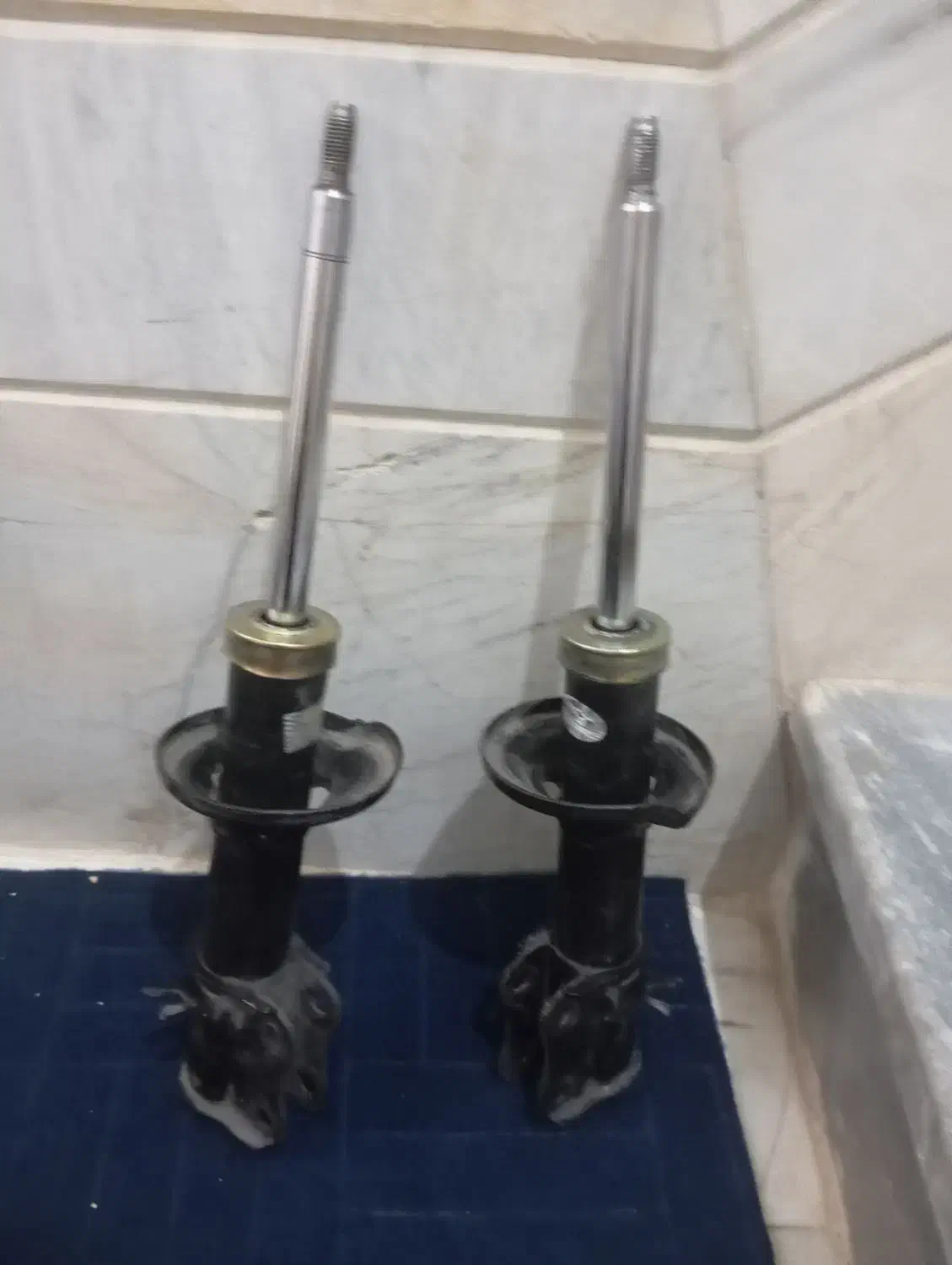 کمک فنر پراید|قطعات یدکی و لوازم جانبی|قم, شاه ابراهیم|دیوار