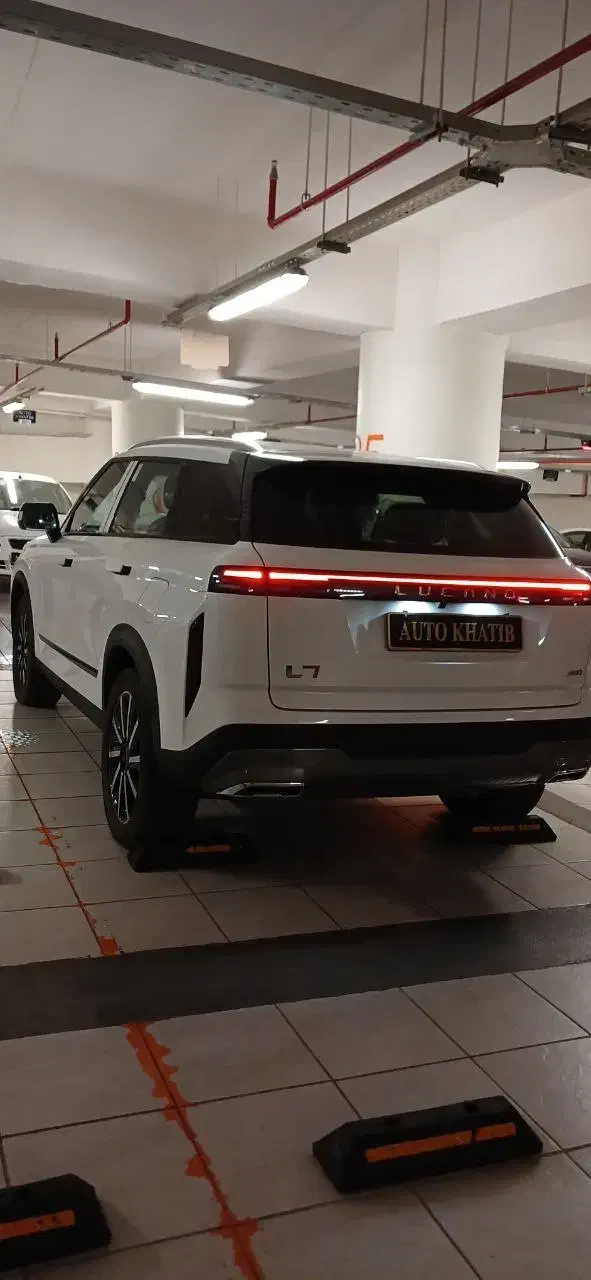 لوکانو ال۷ L7 سفید ۲۰۲۵ اقساط تحویل فوری|خودرو سواری و وانت|تهران, اقدسیه|دیوار