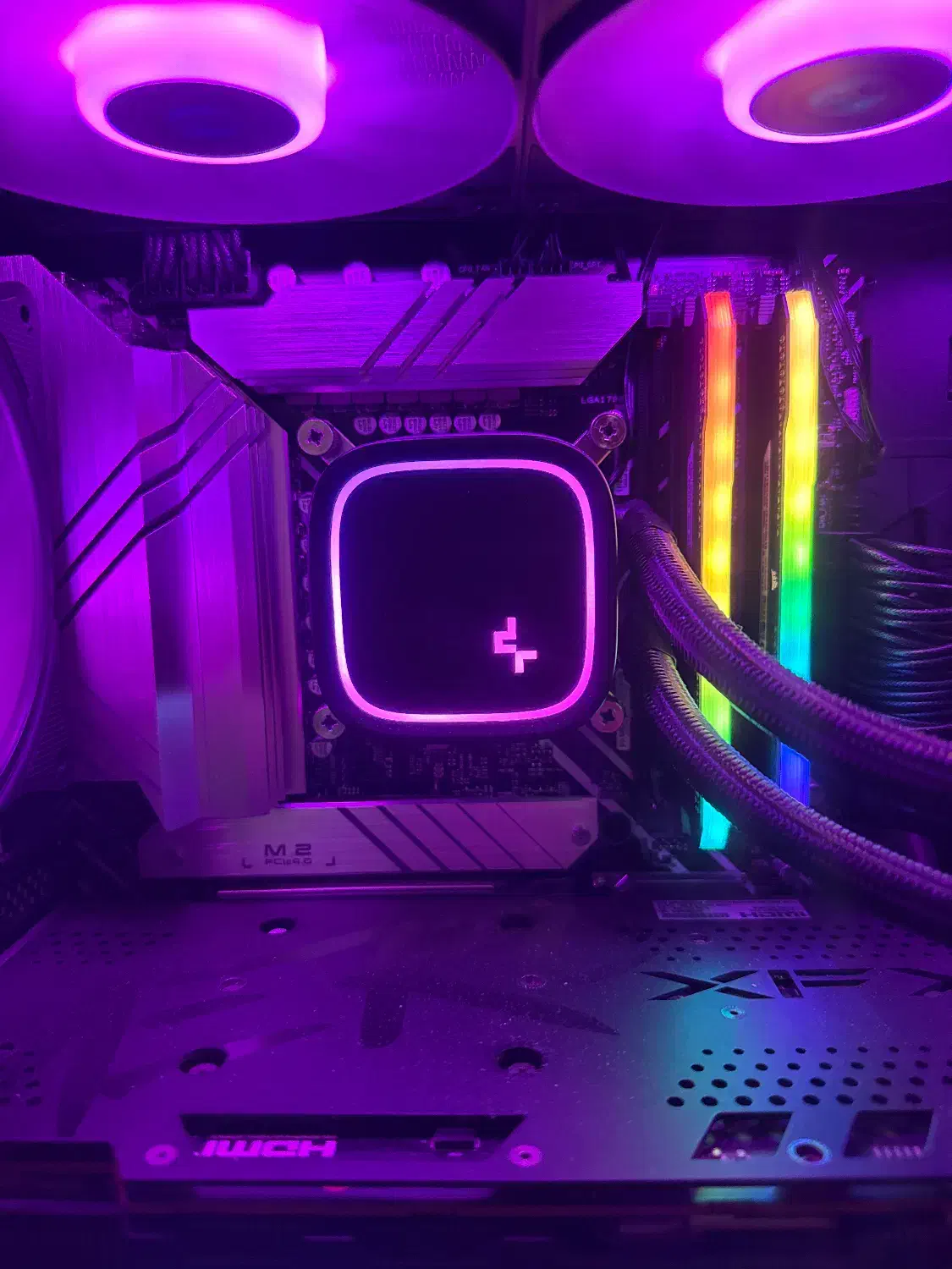 پردازنده i7-12700k|قطعات و لوازم جانبی رایانه|مشهد, سرافرازان|دیوار