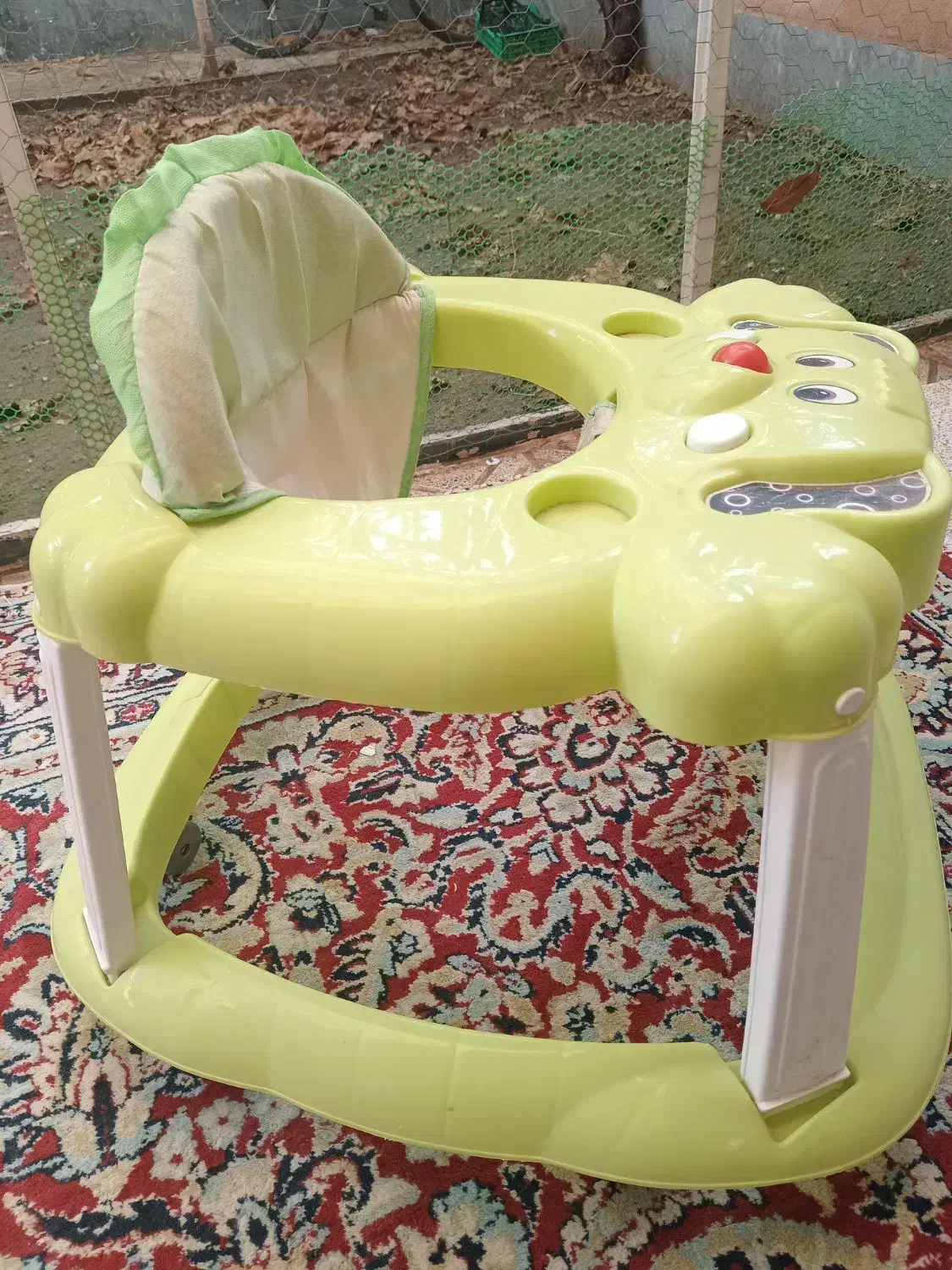 سیسمونی رورواک|کالسکه و لوازم جانبی|زنجان, |دیوار