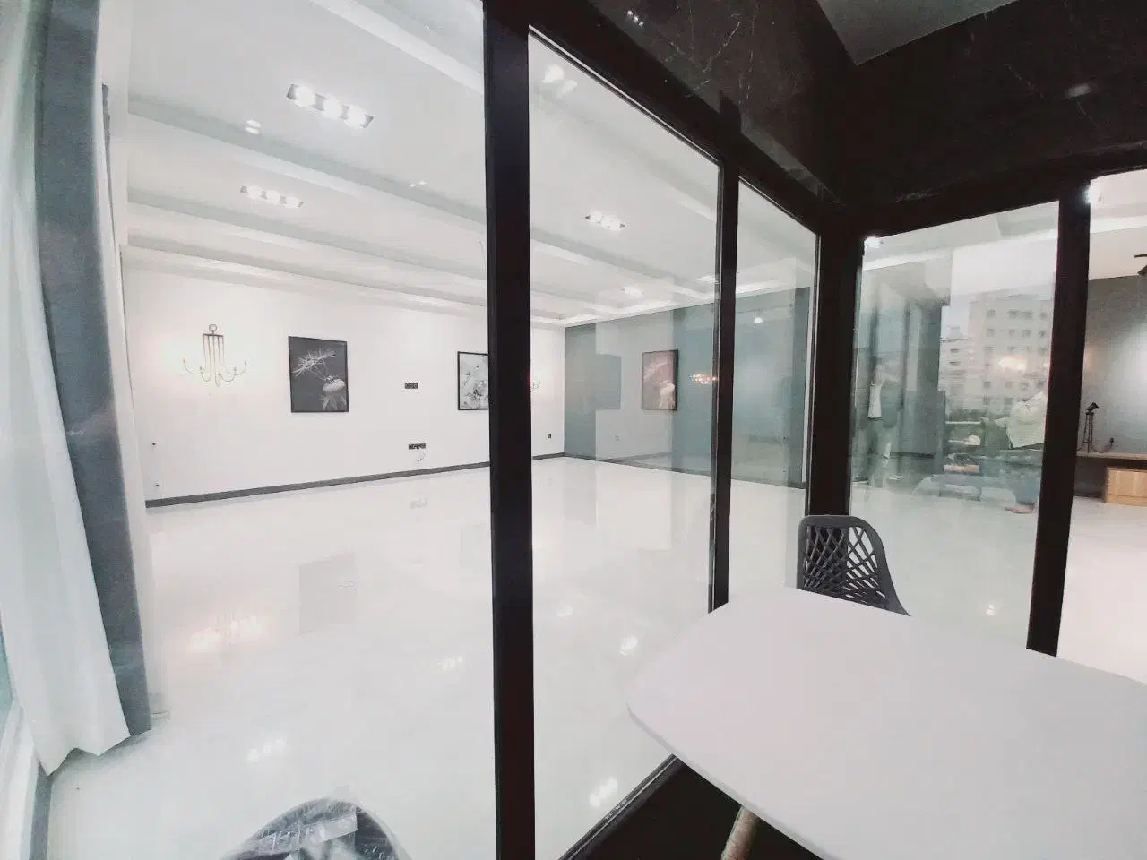 ۱۸۰ متر بدون مشابه صفر آفتابگیر/موقعیت مکانی عالی|فروش آپارتمان|مشهد, الهیه|دیوار