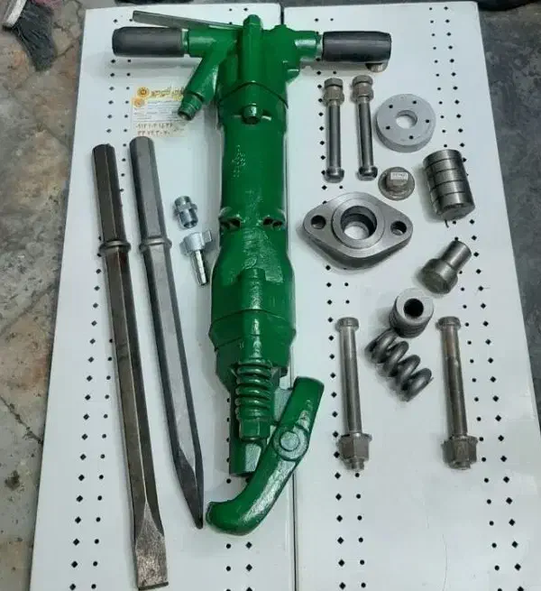 چکش بادی HOLMAN RB666 کمپرسور|ابزارآلات|ری, شهادت|دیوار