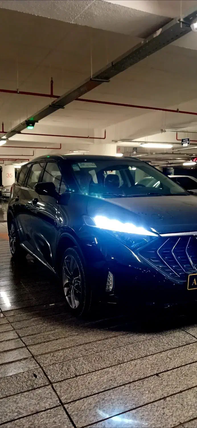 هایما x7( تحویل فوری) نقد اقساط|خودرو سواری و وانت|تهران, اقدسیه|دیوار