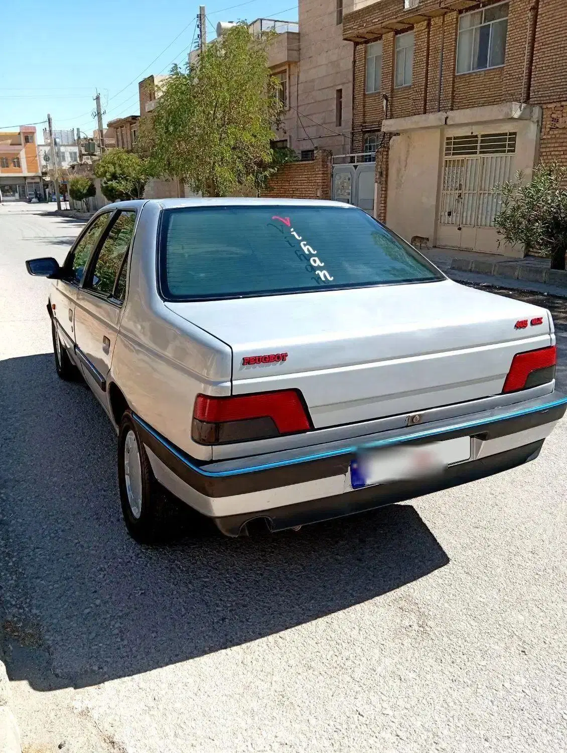 پژو 405 glx|خودرو سواری و وانت|کرمانشاه, |دیوار