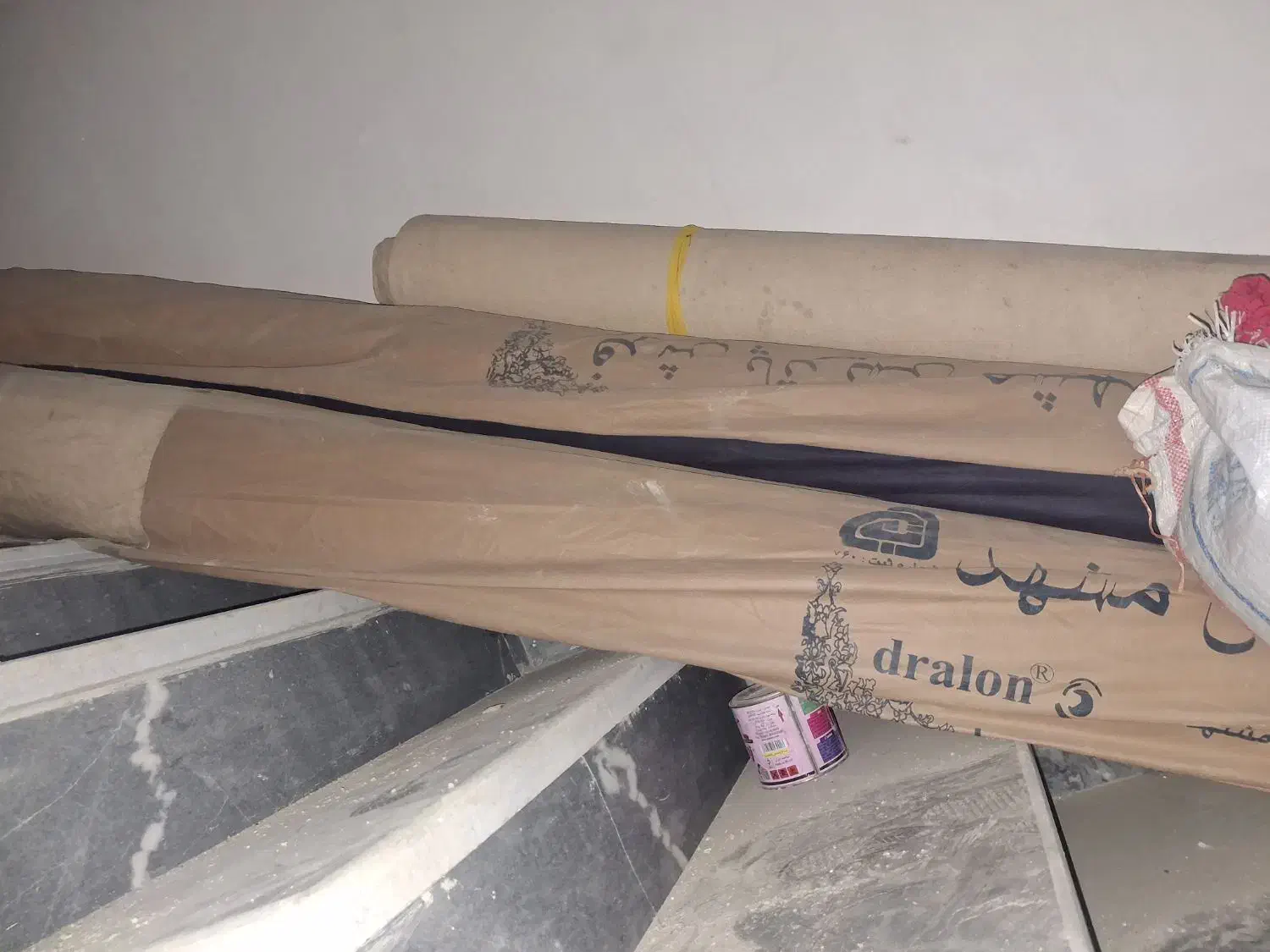 موکت ،کابینت ، تخت خواب وبخاری وبوفه|موکت|نورآباد, |دیوار