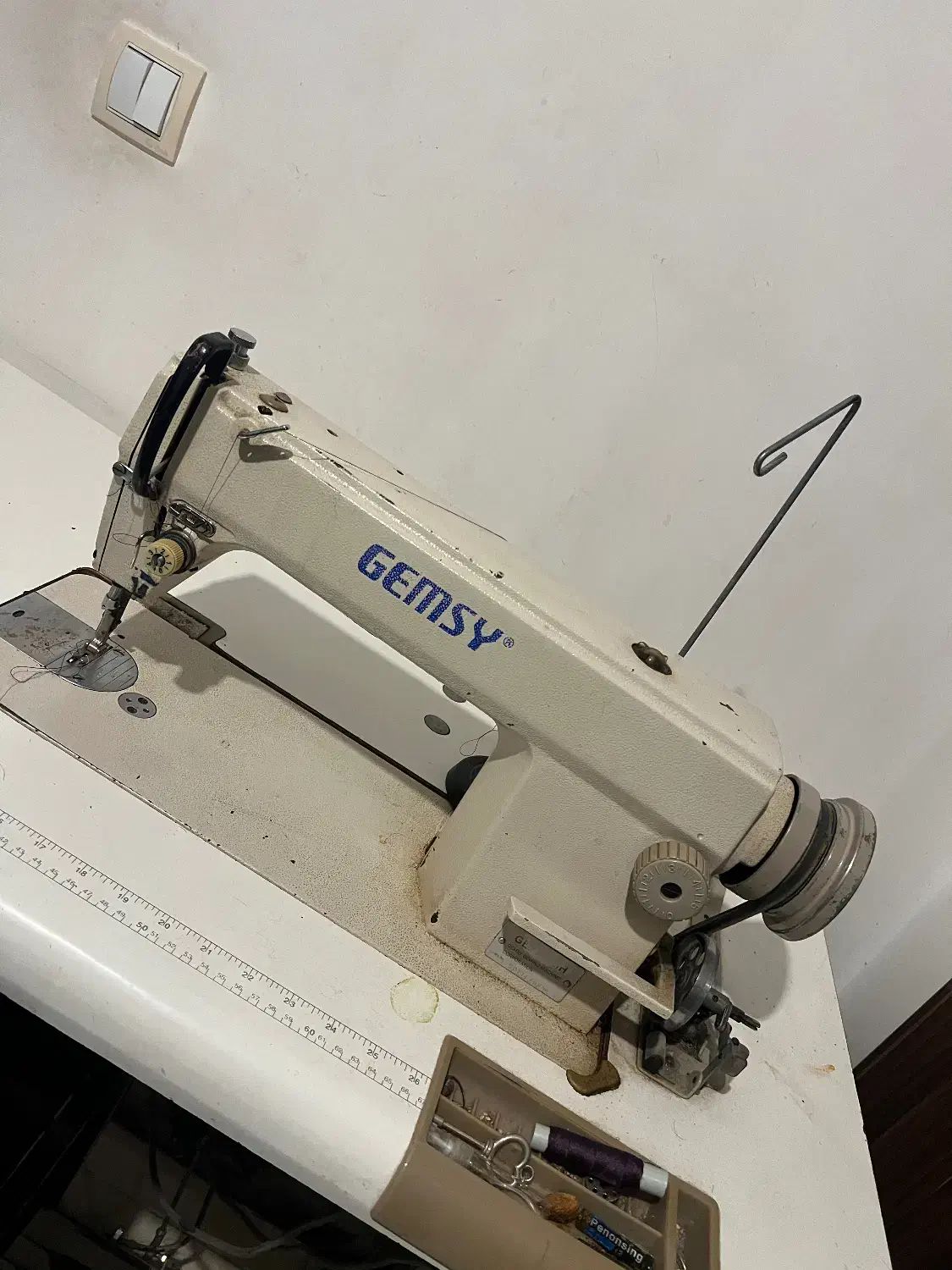 چرخخیاطیصنعتی|لوازم خیاطی و بافتنی|رشت, کوی فرهنگیان|دیوار