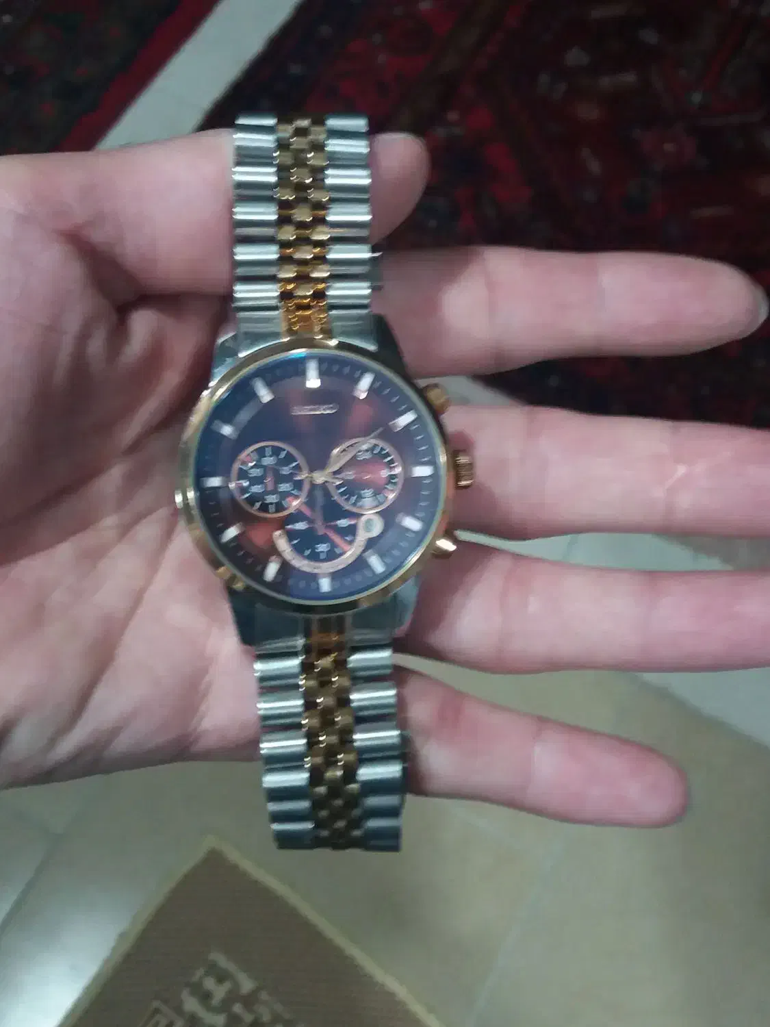 ساعت سیکو|ساعت|زنجان, |دیوار