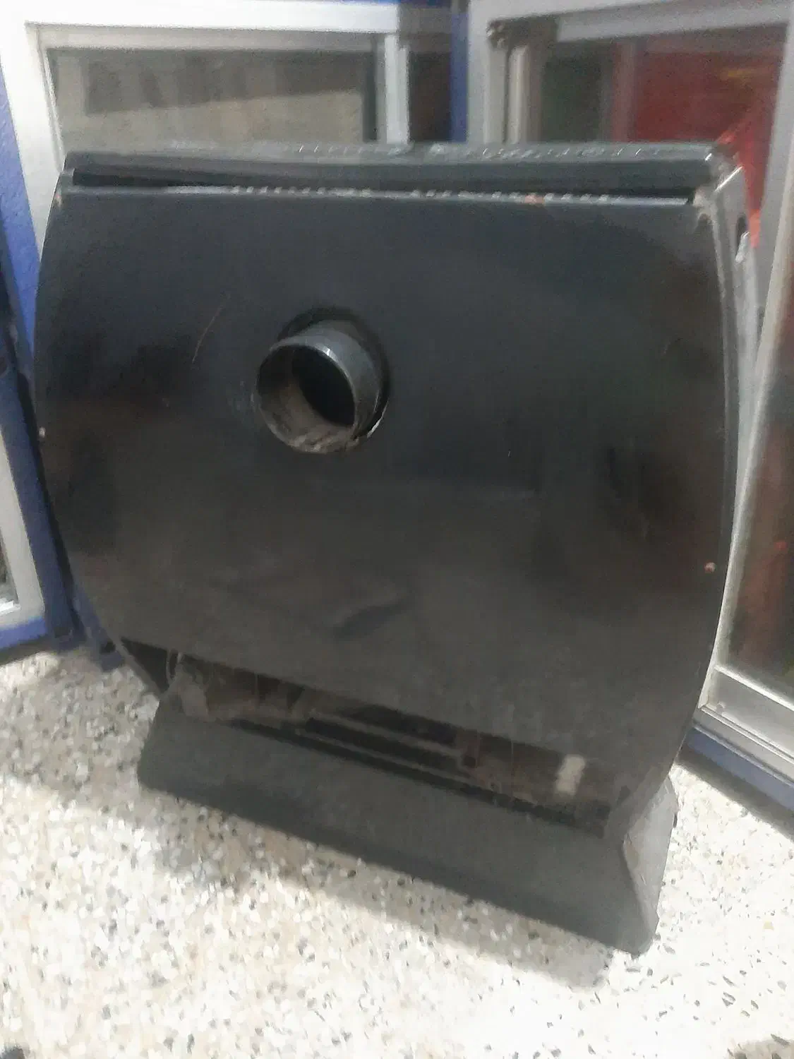 بخاری|بخاری، هیتر، شومینه|اهواز, معین زاده|دیوار