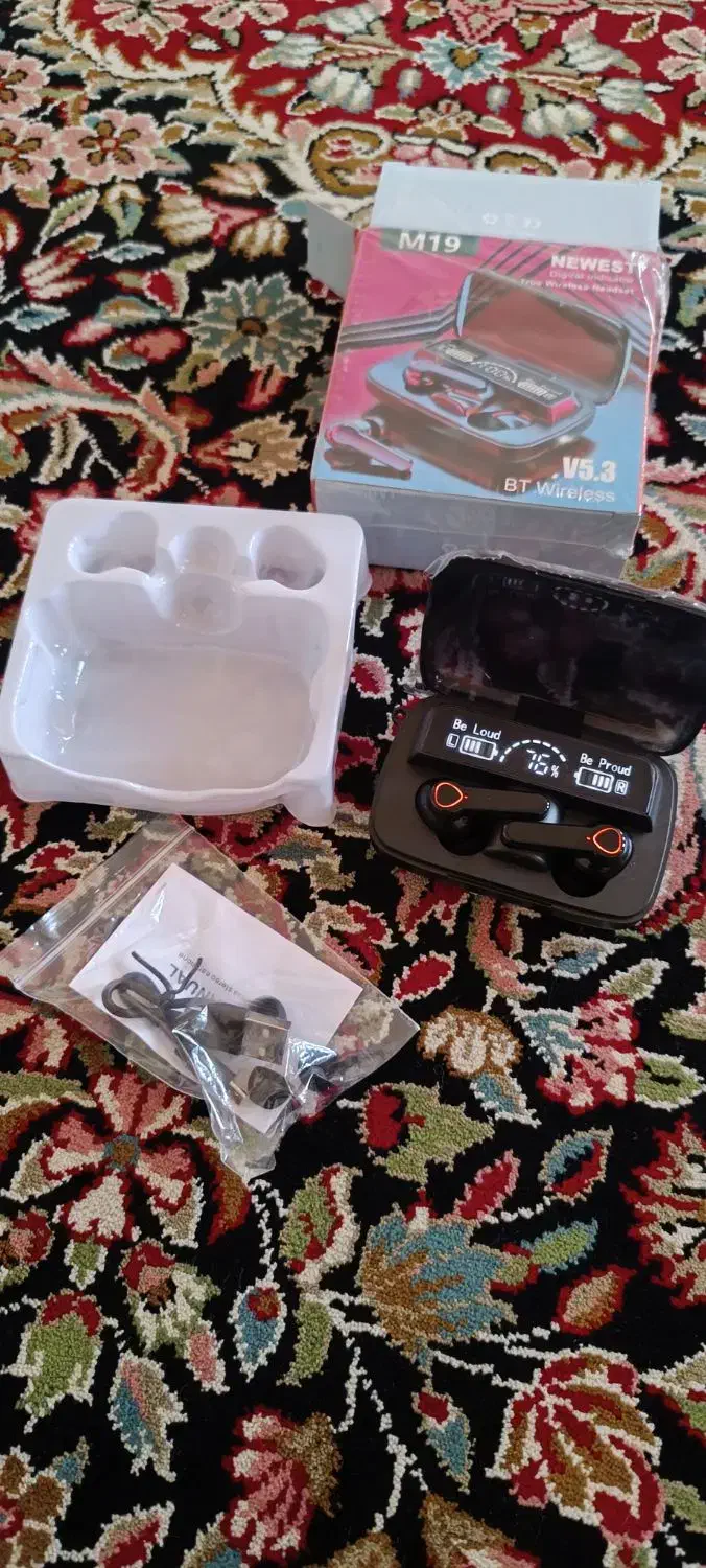 ایرپاد m19|لوازم جانبی موبایل و تبلت|بروجرد, |دیوار