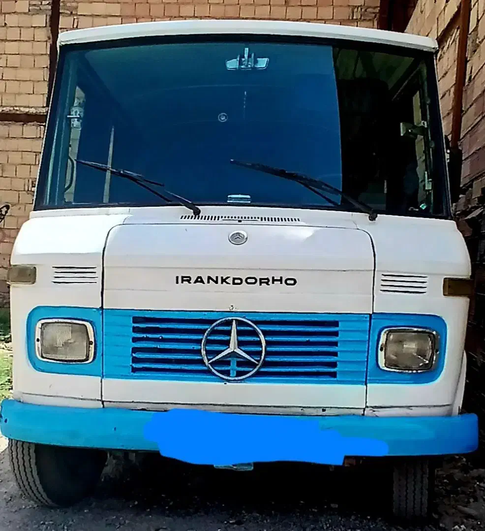 دارای ماشین ۲۱ نفره هستم و نیازمند سرویسم|استخدام حمل و نقل|پاکدشت, پاکدشت (مامازند)|دیوار