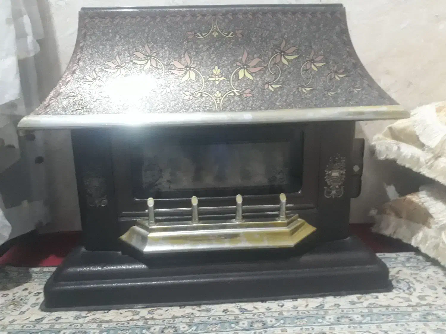 بخاری.گازی|بخاری، هیتر، شومینه|زاهدان, |دیوار