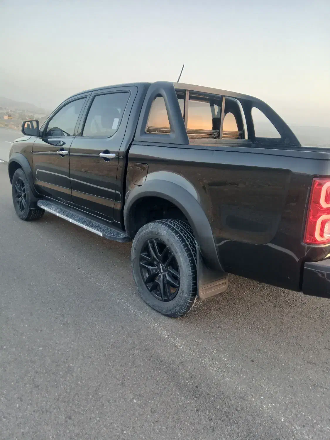 کی ام سی T8 مدل ۴۰۱بدون رنگ|خودرو سواری و وانت|زاهدان, |دیوار