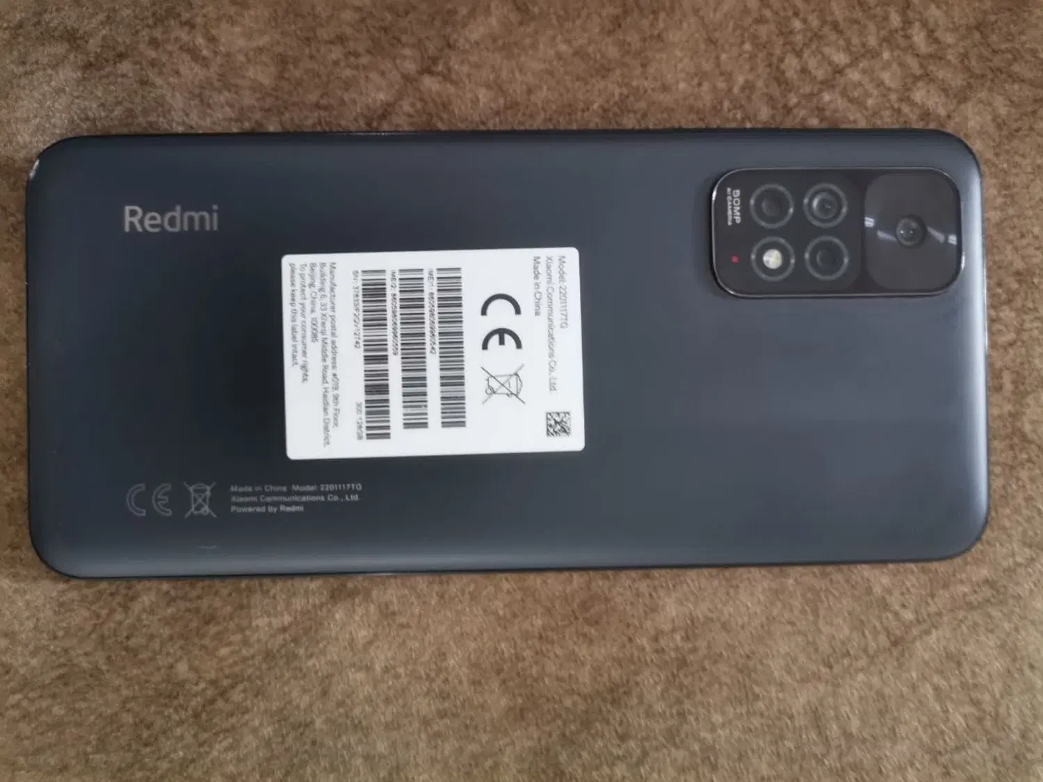 گوشیRedmi Note 11|موبایل|یزد, |دیوار